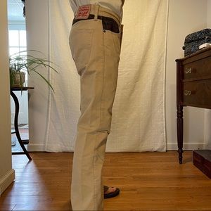 Super Rare * Fully lined Vintage Levi’s 513